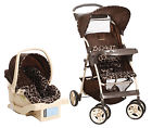 Tr167bjjx - Quigle Stroller Combo System Commuter Travel Seat Cosco Car