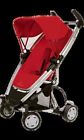 Cv217rlr Rebel Cv080rlr Quinny Stroller Red Xtra Zapp Cv217rlr Rebel Cv080rlr Quinny Stroller Red Xtra Zapp