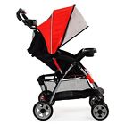 Jl029-xbr1 Red - Cherokee Jeep Sports Stroller