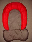 Replacement Red Headrest Duo Double Graco Tour Stroller Quattro