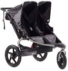 Dg32413 Revolution Bob Black Duallie Stroller Se Dg32413 Revolution Bob Black Duallie Stroller Se