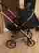 Rider-single Mutsy 4 Stroller Baby Team 1 Navy Blue Single European