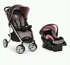 Tr281 Rose Seat Sleekride Eiffel Safety Travel Lx Stroller System 1st Car