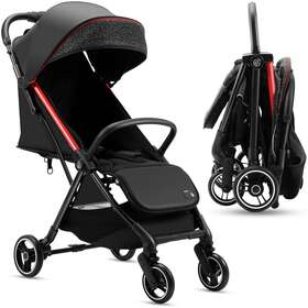 Royalbaby 973449207504 Lightweight Baby Stroller Self Standing Gravity Fold For