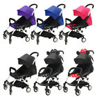 Rsj9392198 Wheel Foldable Baby Kids Travel Stroller Pushchair Buggy Newborn Infant