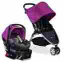S02064000 Britax Usa B-agile 3 B-safe 35 Elite Travel System Car Seat And Stroller Concord