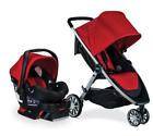 S05588400 Britax Stroller Car Seat Travel System Cardinal New 652182734251 S05588400 Britax Stroller Car Seat Travel System Cardinal New 652182734251