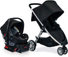 S05588500 Britax Stroller Ultra Travel System In Noir Brand 652182733247