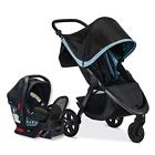 S06113500 Britax Endeavours Travel System Frost 652182729257