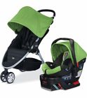 S06227900 Britax Stroller Car Seat Travel System Meadow New 652182730802