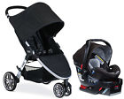 S09290200 Britax 2017 B-agile Stroller 652182731618