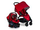 S09384800 Britax Pathway Stroller Car Seat Travel System In 652182732462 S09384800 Britax Pathway Stroller Car Seat Travel System In 652182732462