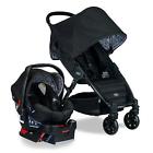 S09385000 Britax Pathway Stroller Car Seat Travel System Sketch 652182732486