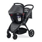 S09710000 Britax Pathway Stroller Car Seat Travel System In 652182732493