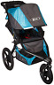 S09892300 Bob Gear Revolution Pro Jogging Stroller Bundle Lagoon 696591985095