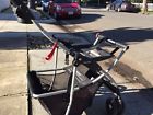 S3100bl Baby Double Stroller Trend Snap