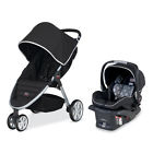 S865800 Britax Infant Travel Stroller Seat -safe System -agile Black S865800 Britax Infant Travel Stroller Seat -safe System -agile Black