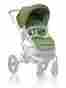 S891600 Britax Usa Affinity Color Pack Cactus Green