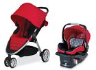 S896200 Britax - Red System -safe -agile 2014 Travel