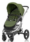 S932300 Britax Affinity Complete Stroller Silver S932300 Britax Affinity Complete Stroller Silver