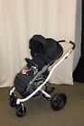 S933000 Britax Affinity Complete Stroller White