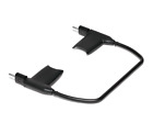 Sa-icfc-bk Austlen Entourage Car Seat Adapter Front Position For Chicco Seats