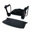 Sa-stst-bk Austlen Entourage Sit Stand Jump Seat Platform Rider New