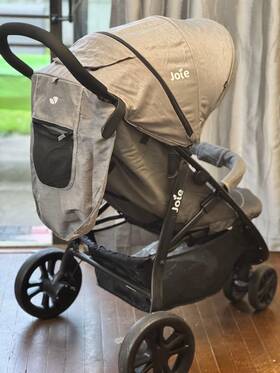 Safety 1st Tr194aie Saunter Stratosphere Travel System Single Seat Stroller