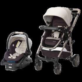 Tr462has Safety 1st Deluxe Grow And Go Flex 8-in-1 Travel System Dunes Edge