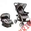 Tr270capx Safety1st Safety Travel Rendezvous System Deluxe Capri 1st