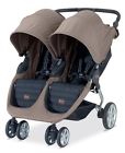 Dl21226 Sandstone -agile Stroller Britax Double