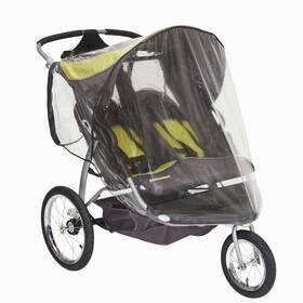 Sashas 685397003201 Verygood Rain Cover For Baby Trend Expedition Double Jogger