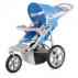 Sbn9145 Stroller Gray Single Blue Safari Jogging Ar190 Instep