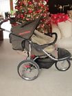 Sc900 Schwinn Double Jogging Stroller