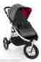 Sc9500 Indie Bumbleride Jogging Stroller Fog Grey New