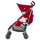 15216 Scarlet - Quest Stroller Maclaren Wheat Sport