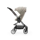 513706 Scoot Stokke Color Nude Stroller