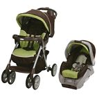 1893758 Seat - Green Stroller Car Graco Alano Travel System Snugride 1893758 Seat - Green Stroller Car Graco Alano Travel System Snugride