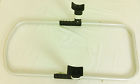 81500sf01 Seat Bassinet Single Frame Gecko Bugaboo Silver