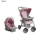 Seat Baby Toddler Carriage Stroller Disney Car Pram Single Buggy Infant Pink Seat Baby Toddler Carriage Stroller Disney Car Pram Single Buggy Infant Pink