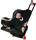 Qrkid2 Seat - Kidz Travelmate Transporter Box Car Open Qrkid2 Seat - Kidz Travelmate Transporter Box Car Open