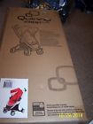 Cv262rlr Seat Quinny Nib Rolling Red Folding Zapp Rebel Stroller Xtra