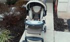 Seat Stroller Chicco System 30 Travel Foxy Cortina Keyfit Single