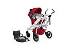 Seat System Car Red Orbit Ruby Babytravel G2 Stroller Seat System Car Red Orbit Ruby Babytravel G2 Stroller
