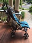 0125-sby Sebby Uppababy - Stroller Teal -luxe