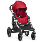 Dl112120 Select Stroller Jogger Baby Frame Silver City Ruby Dl112120 Select Stroller Jogger Baby Frame Silver City Ruby