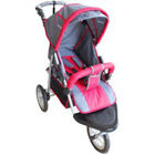 3571jogging Shipping Clear Wheel Stroller Frnt Degree Free Window 360 Amoroso