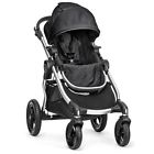 Dg31722 Silver City Baby Select Frame Jogger Onyx Stroller