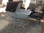Silver Cross Durham Baby Carriage Pram Stroller Excellent San Diego