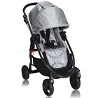 Bj21312 Silver Jogger - Versa City Stroller Baby Bj21312 Silver Jogger - Versa City Stroller Baby